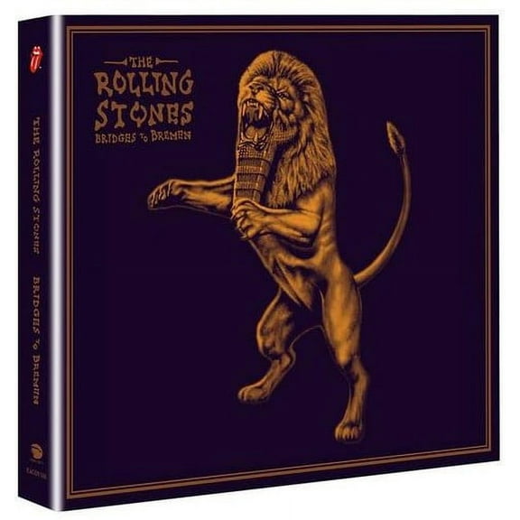 The Rolling Stones - Bridges To Bremen - Music & Performance - CD