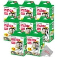 thumbnail image 1 of Fujifilm Instax Mini Instant Film 2x10 8 Packs (160 Shots), 1 of 2