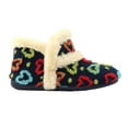thumbnail image 4 of Lunar Womens Angel Slipper Boots, 4 of 5