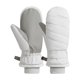 thumbnail image 5 of Guantes de esquí para adultos, de invierno, gruesos, impermeables, de una o dos tablas, con dedos paralelos, con pantalla táctil, con cinco dedos en el interior, cálidos para montar a caballo, 5 of 5