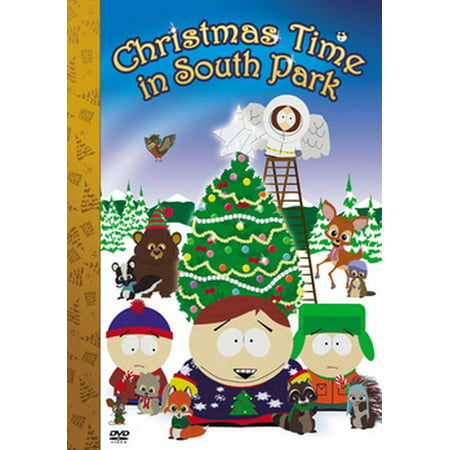 South Park: Christmas Time In South Park (DVD)
