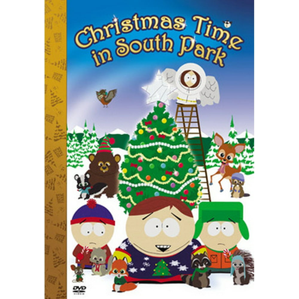South Park Christmas Time In South Park (DVD)