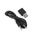 thumbnail image 2 of Bluetooth 5.0 Audio Receiver Transmitter Mini Stereo Bluetooth AUX RCA USB 3.5mm Jack for TV PC Car Kit Wireless Adapter, 2 of 5