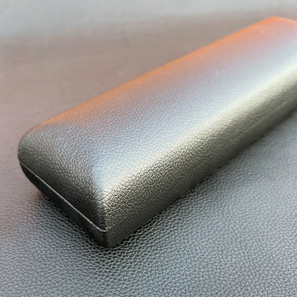 Gerich Lightweight and Compact Black Flute Case Stylish and Reliable PU Leather Bag