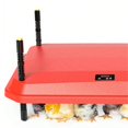 thumbnail image 3 of Electric Chick Brooder Heating Plate Adjustable Height Chick Cage Heater Chicken Warmer US Plug, 3 of 3
