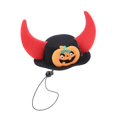 thumbnail image 3 of gorro de fiesta para mascotas para decoraciones de Halloween., 3 of 3