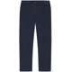 thumbnail image 1 of Nautica - Pantalón Escolar para niñas, Cintura Alta, Cintura elástica con Cierre de botón, Material de Sarga, Azul Marino/Cintura Alta, 12, 1 of 3