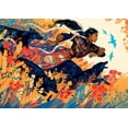thumbnail image 1 of Rompecabezas Buffalo Games Bente Schlick Bonjour 500 piezas, 1 of 8