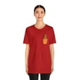 thumbnail image 2 of Pocket Peekaboo Bear Animal Lover Unisex Shirt, 2 of 3