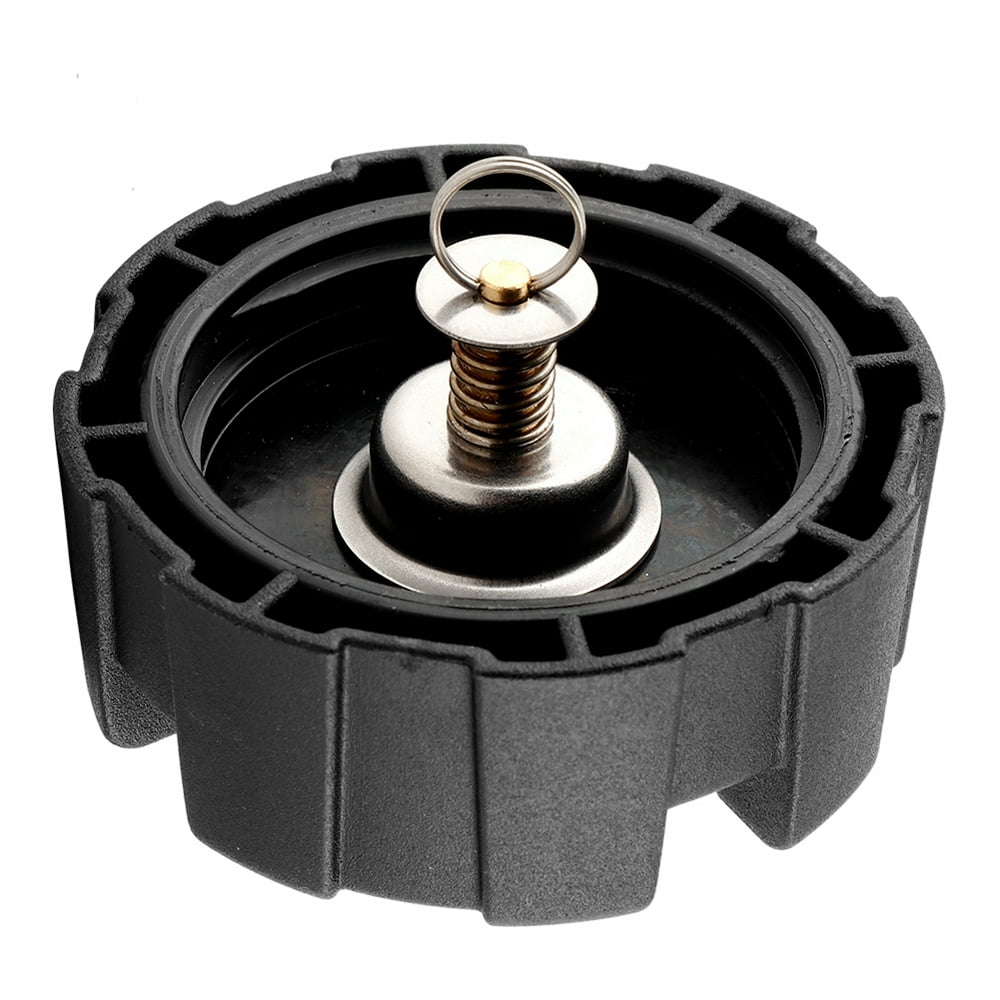 Tebru Outboard 12L/14L Universal Fuel Gas Tank Cap Cover for Yamaha Boat Engine, Fuel Tank Gas