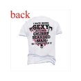 thumbnail image 1 of Plus Size Men's T-Shirt Hammer Skull, 1 of 7