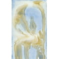 thumbnail image 2 of Bramma, Lila 12x18 Gold Ornate Wood Framed with Double Matting Museum Art Print Titled - Meeting Light III, 2 of 4
