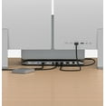 thumbnail image 5 of Belkin Connect 11-in-1 Universal USB-C Pro Dock w/ 3-Monitor Support, Silicon Motion Technology - Works with Mac, Windows, and Chromebook - 100W PD w/ 10Gbps Transfer Speeds & 2.5Gbps Ethernet - Grey, 5 of 11