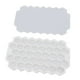 thumbnail image 1 of Molde para hacer cubitos de hielo BuyWeek 37 rejillas redondo, 1 of 12