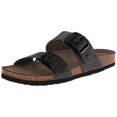 thumbnail image 1 of Madden Girl Womens Brando Open Toe Casual Slide Sandals, 1 of 2