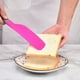 thumbnail image 4 of Advancent Raspador para hornear mantequilla de pan de Gel de sílice, herramienta antiadherente para una fácil limpieza, raspador para hornear Cocina y Comedor Amarillo Tierra Estilo 2, 4 of 6