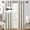 Bronze-18-45" ( 1pack ), variant on Decorative Farmhouse Curtain Rods:18-45" Adjustable Heavy Duty Single Window Rod For Bedroom Living Room Brass Boho Rustic Drapery Rods With Vintage Twist Finial Easy Install