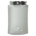 thumbnail image 1 of Sac Sec de Natation Imperméable Sacs de Rangement Vêtements et Pratique Haute Performance Résistant à l'Eau pour Sports Course Randonnée Gris/5l, 1 of 9