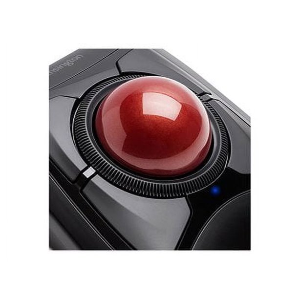 Free Shipping! Kensington Expert Mouse Wireless Trackball, Black
