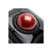 Kensington Expert Mouse Wireless Trackball, Black