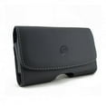 thumbnail image 6 of Case Belt Clip for OnePlus 9/10 Pro - Leather Holster Cover Pouch Loops Carry for OnePlus 9/10 Pro, 6 of 6