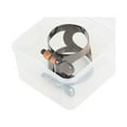 thumbnail image 4 of MasteelfCA Brass Saxophone Ligature Clip Professional Wind Instrument Replacement Accessory, 4 of 7