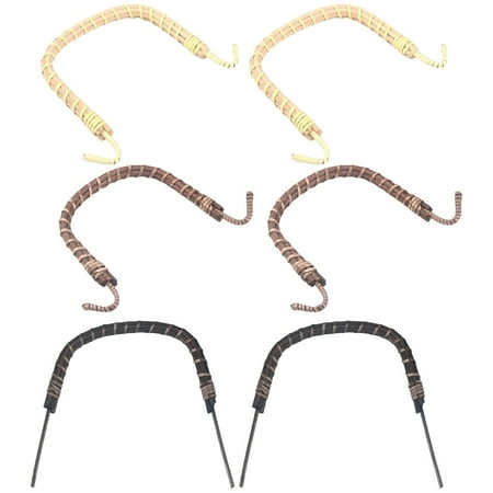 

6Pcs Replaceable Teapot Grips Convenient Kettle Grips Weaving Kettle Handles Kettle Accessories