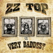 ZZ Top - Very Baddest - Rock - CD