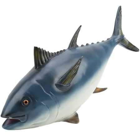 Fish Model, Kids Fake Fish, Vinyl Compact Exquisite For Preschoolers ...
