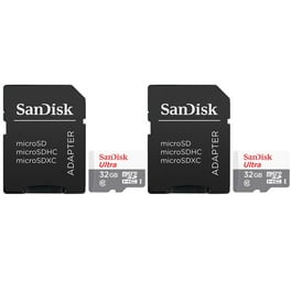 SanDisk Ultra PLUS 16GB microSD Card, Mobile, Class 10