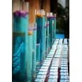 thumbnail image 3 of Cityscape 4 x 39.5 Footed Clear Glass Cylinder Vases, 3 of 4
