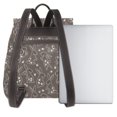 thumbnail image 3 of Easygdp Retro Bunny Mochila de Cuero para Mujeres, Bolso de Hombro, Bolsos de Mano de Moda para Trabajo y Viajes, 3 of 4