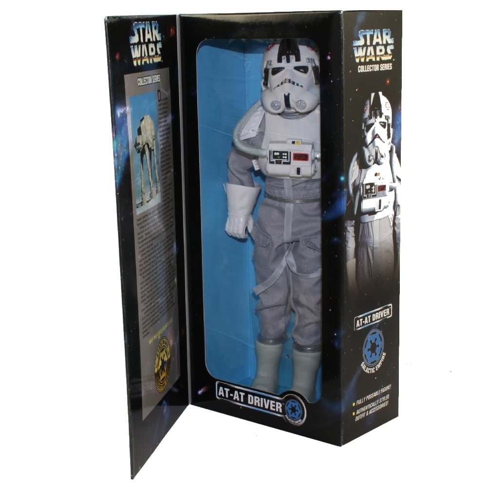 Star Wars Collector Series Galactic Empire ATAT DRIVER (12 inch