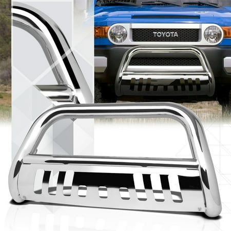 Cruiser Bull Bar - Chrome 3
