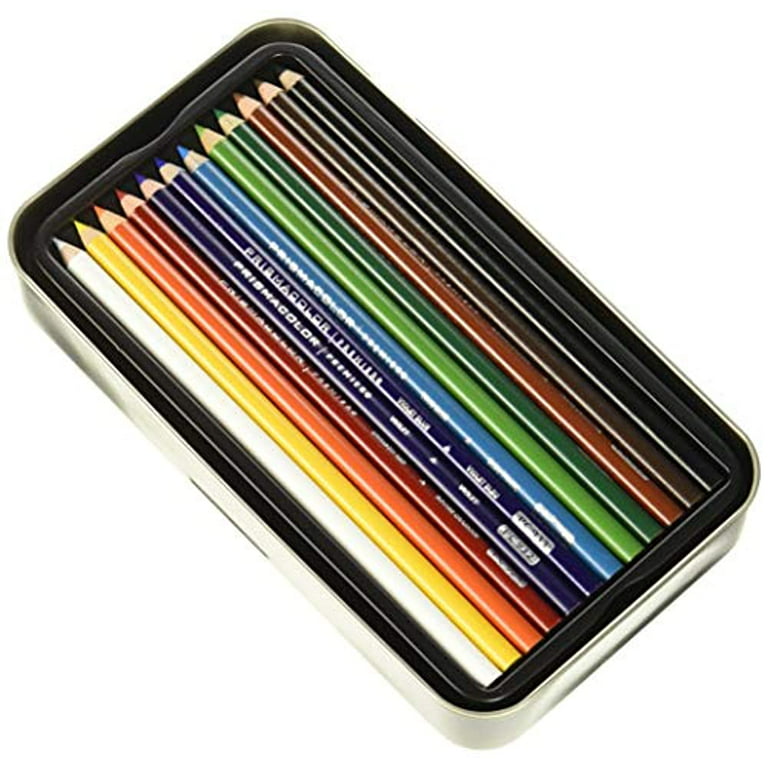 Prismacolor 92885T Premier Colored Pencils Soft Core 36 Piece