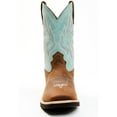 thumbnail image 4 of Rank 45 Women's 45&Reg; Contrast Shaft Performance Leather Western Boot Broad - BSWSP22P10 8 M  US, 4 of 7