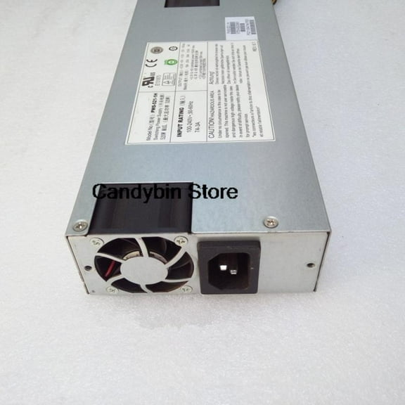 1U 520W Switching Power Supply PWS-521-1H