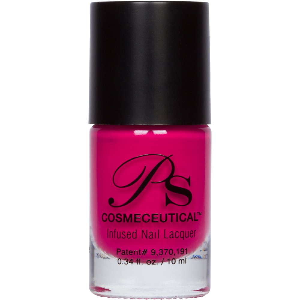 PS Polish All Natural Antifungal Nail Polish, Safe NonToxic Professional Grade Vegan Nail