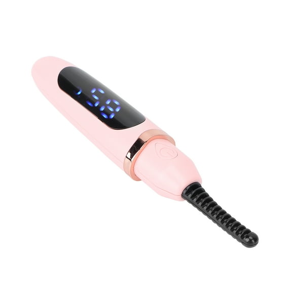 USB Electric Eyelash Curler Homper Handheld USB Carga de Temperatura Inteligencia Contracia Electrica Calectacia de Caletra Electric