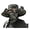 Military Green Ink + 2 Fan, variant on Wide Brim Solar Fan Outdoor Fishing Hat-Solar & USB Charging, Garden Beach Fisherman Sun Hat