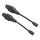thumbnail image 1 of MMCX Cable, Gold Plated Connector Plug And Play Convenient MMCX Adapter Cable Lossless Sound Portable For HD650 For HD600 For HD535 For HD545, 1 of 8