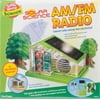 Solar Science AM/FM Radio-