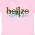 thumbnail image 4 of Inktastic Belize Country Grunge Shirts Boys or Girls Baby Bodysuit, 4 of 5