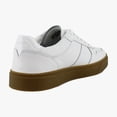 thumbnail image 5 of Vionic Kimmie Court Women's Fashion Sneakers White Gum Leather Size 12 W, 5 of 8