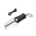 thumbnail image 3 of figatia Portable Paper Shredder Document Cutter Convenient A6 A4 Wear Resistant Strip Cutting Machine Office Stationery for Receipts, 3 of 8