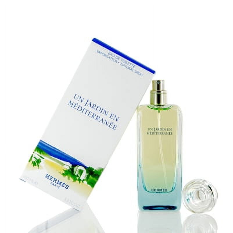 Hermes, Un Jardin En Mediterranee Eau de Toilette, 1.6 oz, Unisex