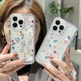 thumbnail image 3 of Flower Love Soft Silicone Phone Case For Xiaomi Redmi 12 13C Redmi Note 13 12 Pro Plus 5G 12S 11S 10S 10 Shockproof Clear Cover 6 RedmiNote13ProPlus5G, 3 of 6