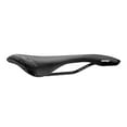 thumbnail image 3 of Selle Italia Adult Novus Tm Saddle, Black, Large, 3 of 3