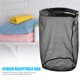 thumbnail image 1 of Bolsa De Compresión Bolsa de compresión portátil impermeable con cordón para llevar al aire libre (negro XXL), 1 of 6