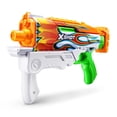 thumbnail image 4 of Pistola de Agua XShot Hipercarga Llamas Salpicaduras Relleno rápido 2 Unidades para Juguetes de Chor, 4 of 7